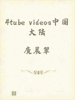 4tube videos中国大陆